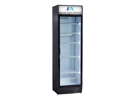 Kyl med glasdörr, 600x620x2000mm